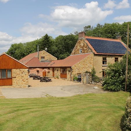 Kitchen Cottage Sutton (North Yorkshire) Exterior foto