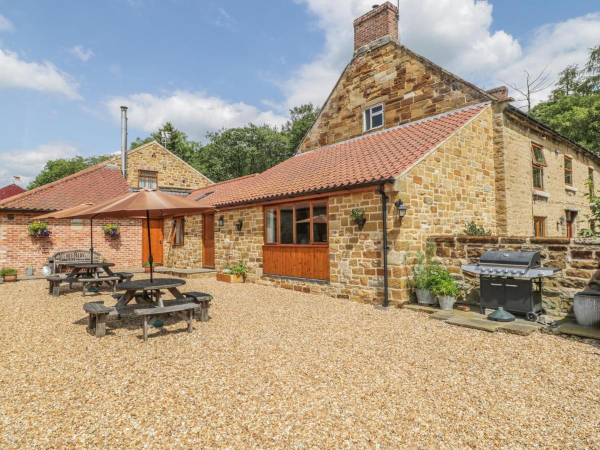 Kitchen Cottage Sutton (North Yorkshire) Exterior foto